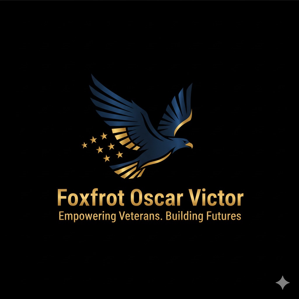 FoxtrotOscarVictor Logo