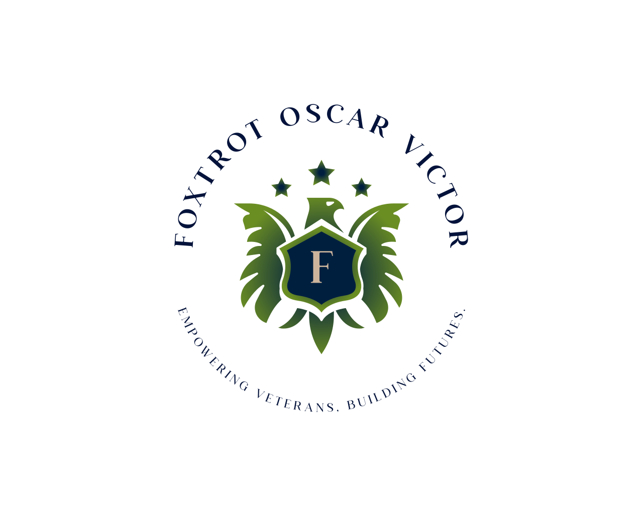 FoxtrotOscarVictor Logo